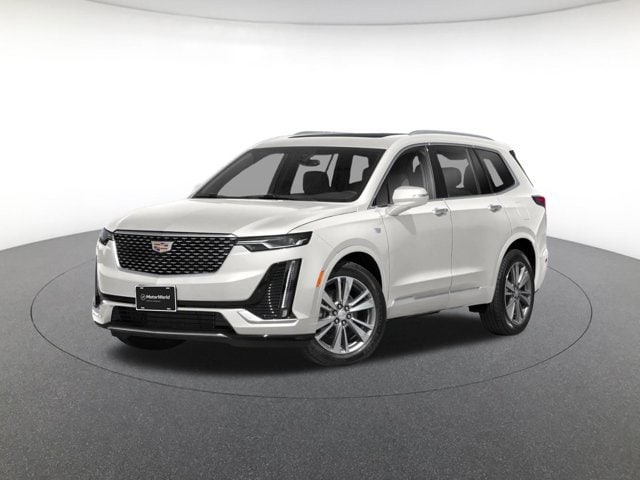 2020 Cadillac XT6