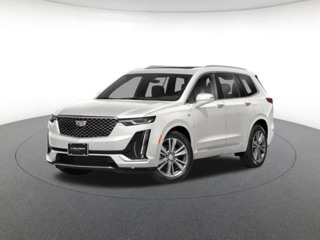 Used 2021 CADILLAC XT6 Premium Luxury SUV