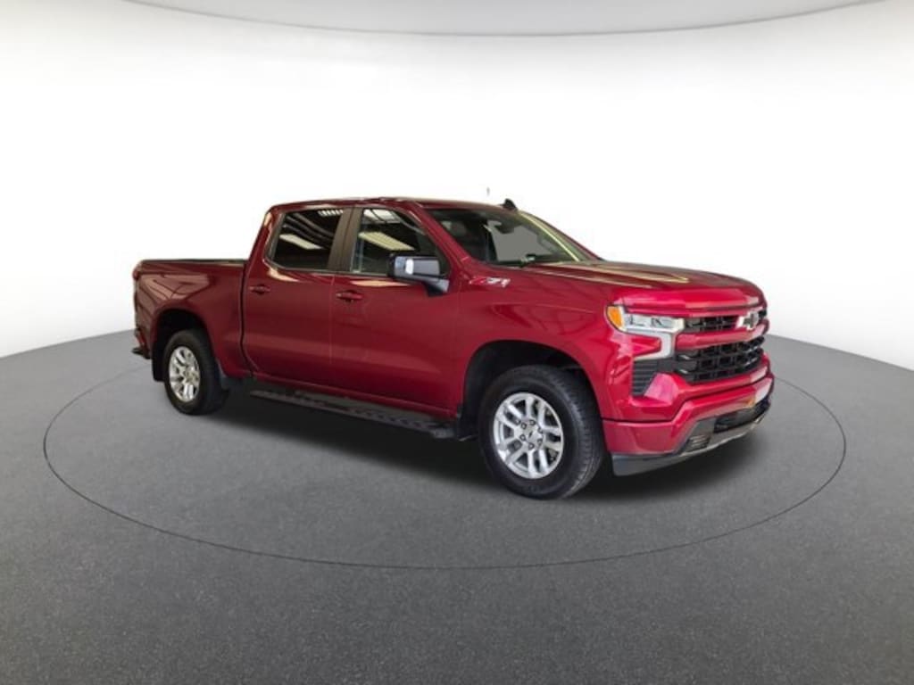 Used 2023 Chevrolet Silverado 1500 RST Truck