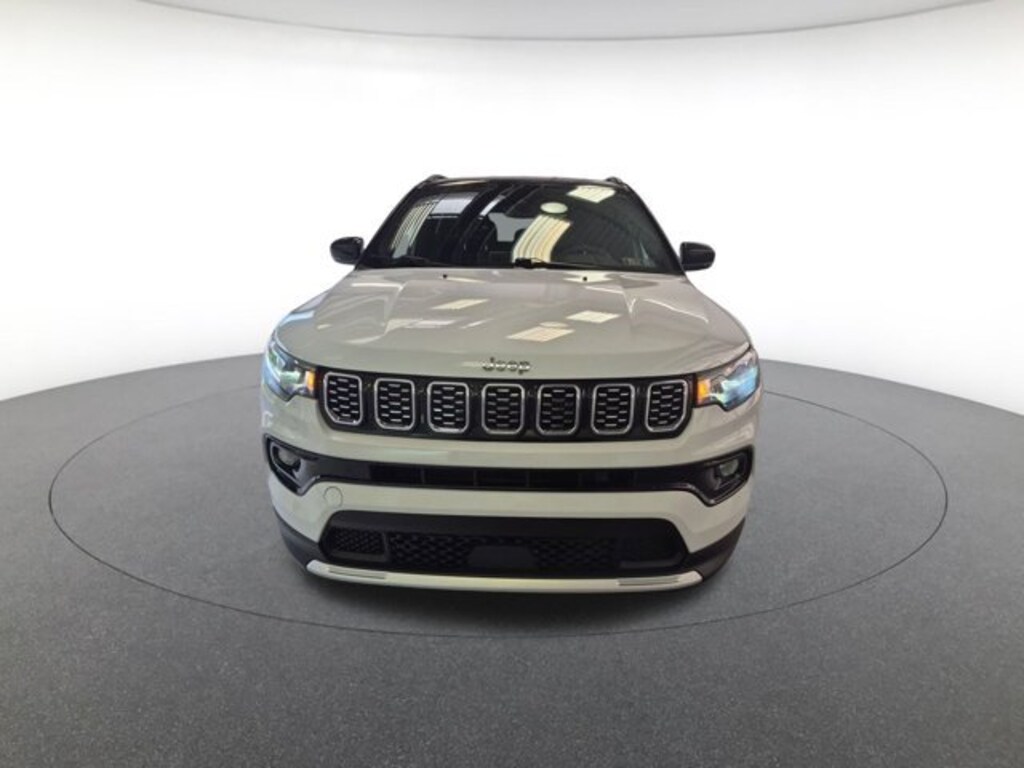 Used 2025 Jeep Compass Limited SUV