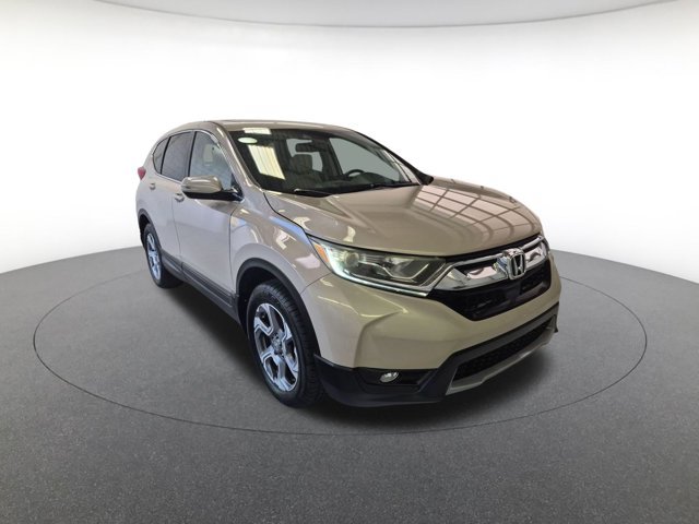 Used 2018 Honda CR-V EX-L SUV