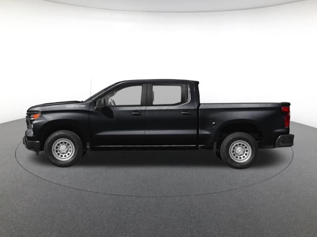 Used 2023 Chevrolet Silverado 1500 Custom Trail Boss Truck