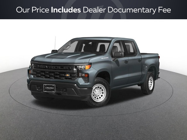  Chevrolet Silverado 1500