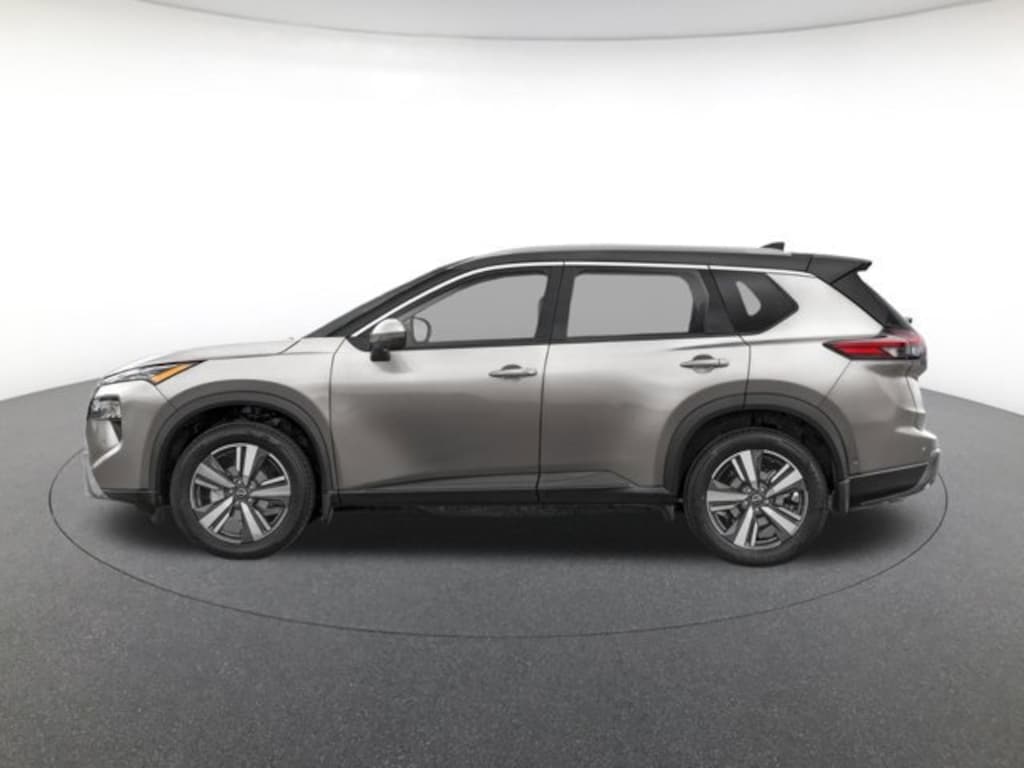 Used 2025 Nissan Rogue SL SUV