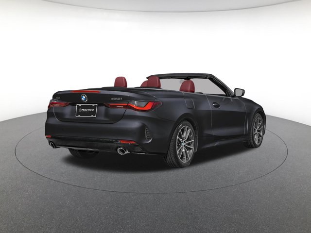 Used 2025 BMW 4 Series 430i xDrive Convertible