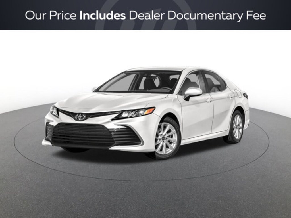 Used 2023 Toyota Camry LE Sedan