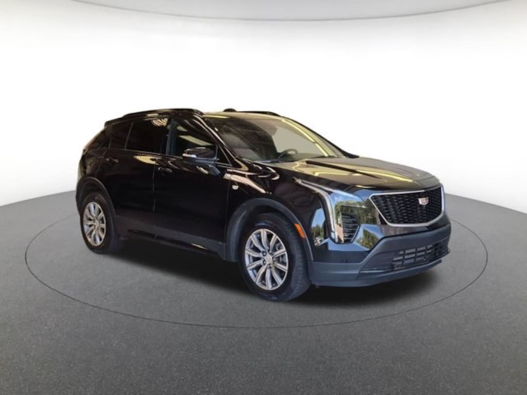 Used 2022 CADILLAC XT4 Sport SUV