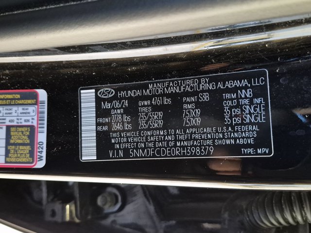 2024 Hyundai Tucson SEL - Photo 26
