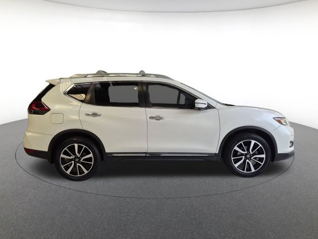 Used 2020 Nissan Rogue SL SUV