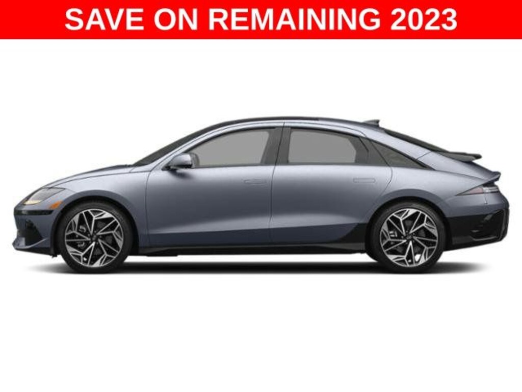 Used 2023 Hyundai IONIQ 6 SEL Sedan