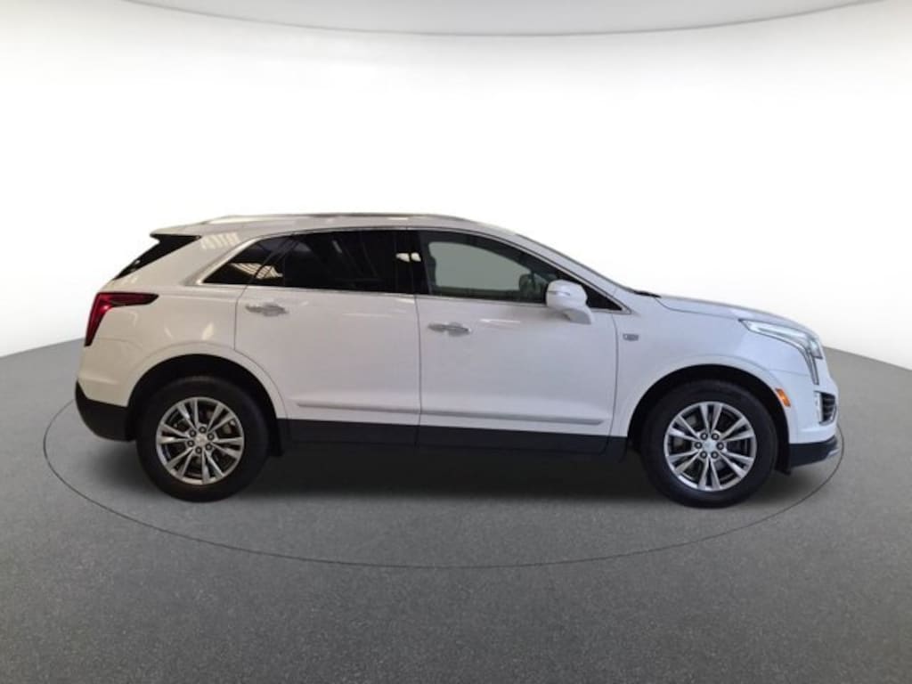 Used 2023 CADILLAC XT5 Premium Luxury SUV