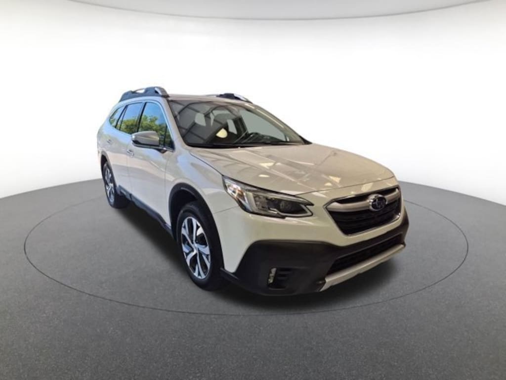 Used 2021 Subaru Outback Touring XT SUV