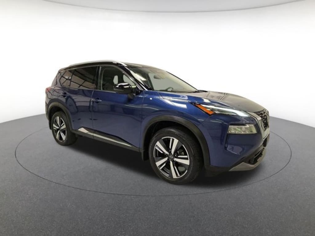 Used 2023 Nissan Rogue SL SUV