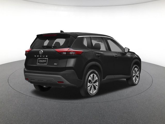 Used 2021 Nissan Rogue SV SUV