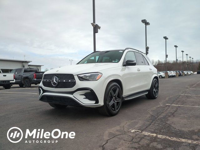Used 2026 Mercedes-Benz GLE 4MATIC SUV