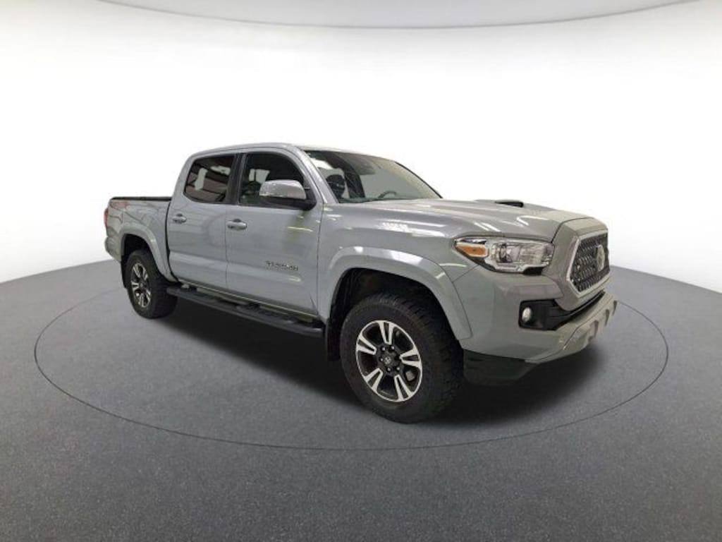 Used 2019 Toyota Tacoma TRD Sport Truck