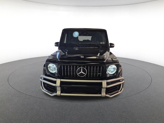Used 2024 Mercedes-Benz AMG G 63 4MATIC SUV