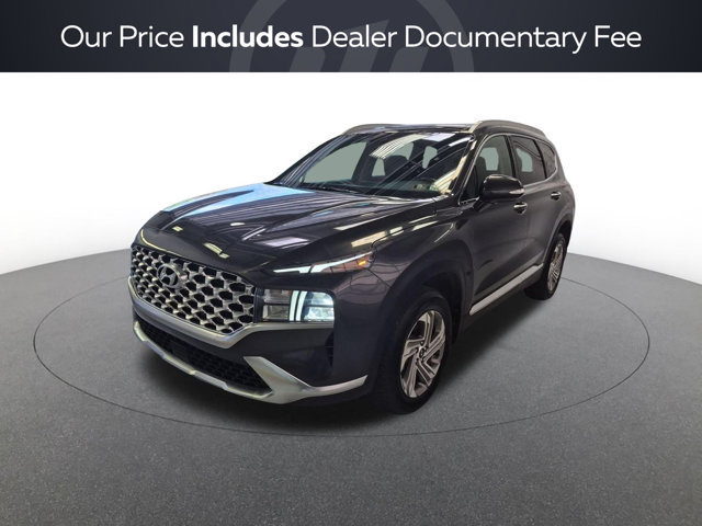 Used 2022 Hyundai Santa Fe SEL SUV