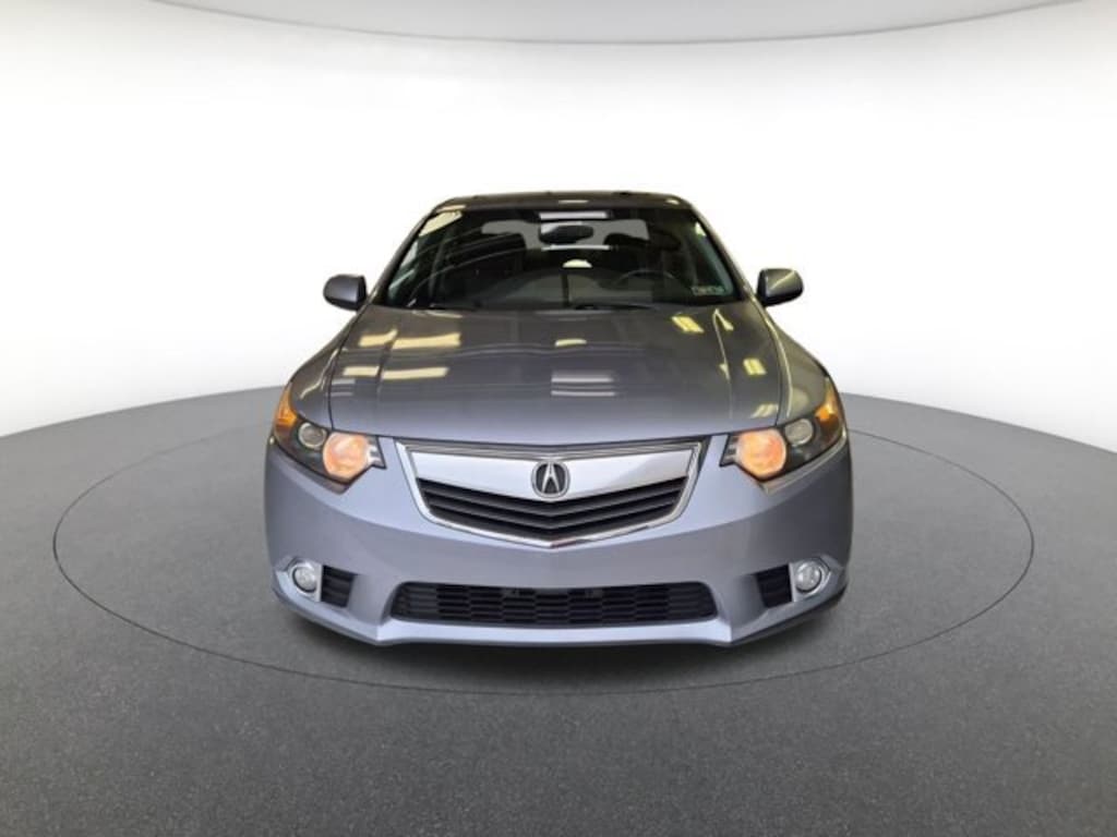 Used 2013 Acura TSX 2.4 Sedan