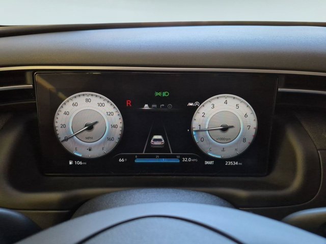 2024 Hyundai Tucson SEL - Photo 17