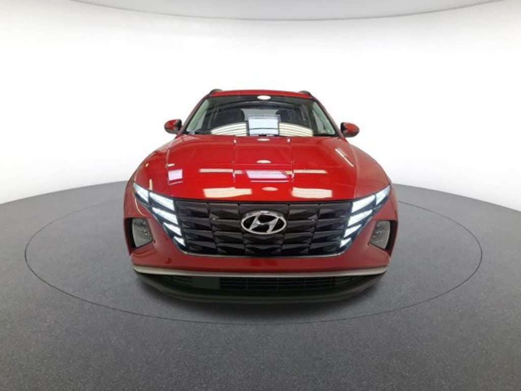 Used 2023 Hyundai Tucson SEL SUV