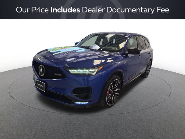  Acura MDX