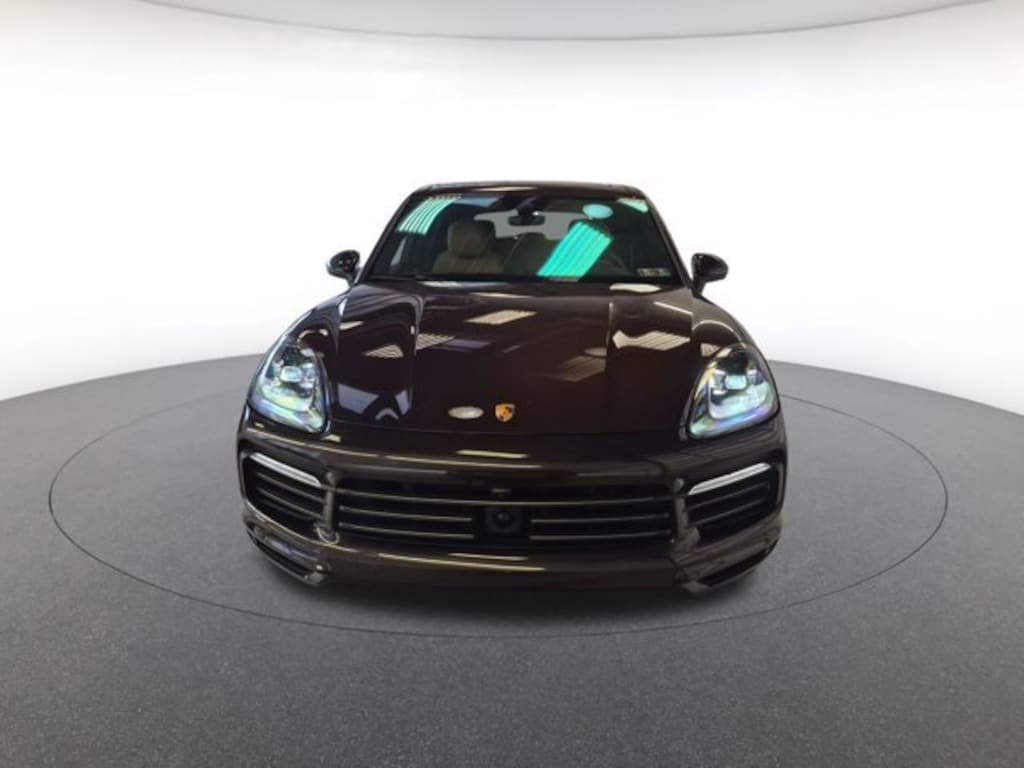 Used 2023 Porsche Cayenne Platinum Edition SUV