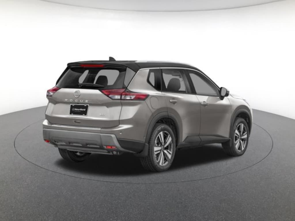 Used 2025 Nissan Rogue SL SUV