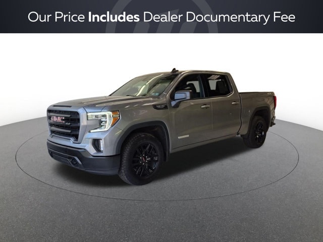 2021 GMC Sierra 1500