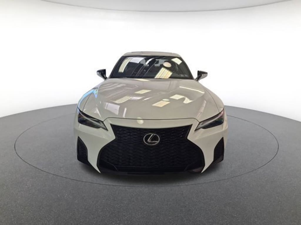 Used 2023 Lexus IS 350 F Sport Sedan
