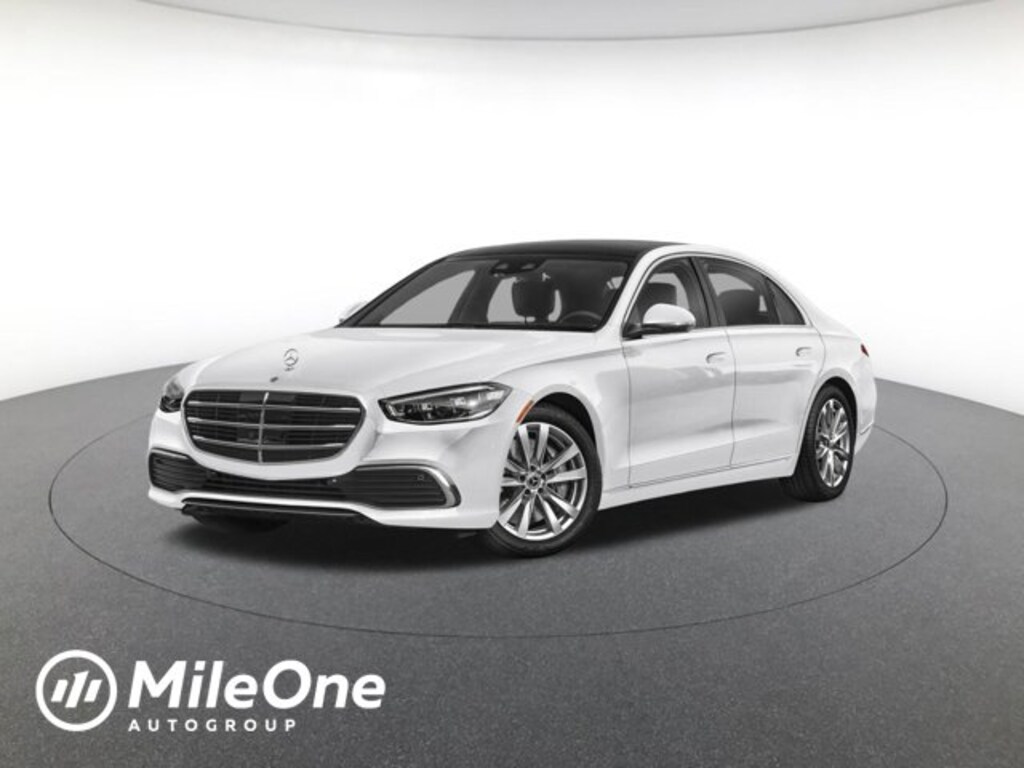 Used 2026 Mercedes-Benz S-Class 4MATIC Sedan