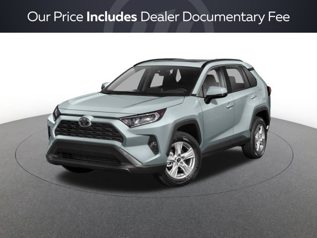 Used 2019 Toyota RAV4 XLE SUV