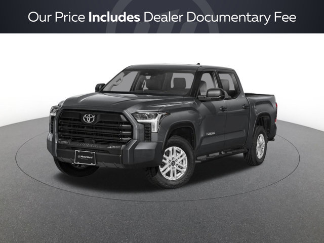 Used 2024 Toyota Tundra SR5 Truck