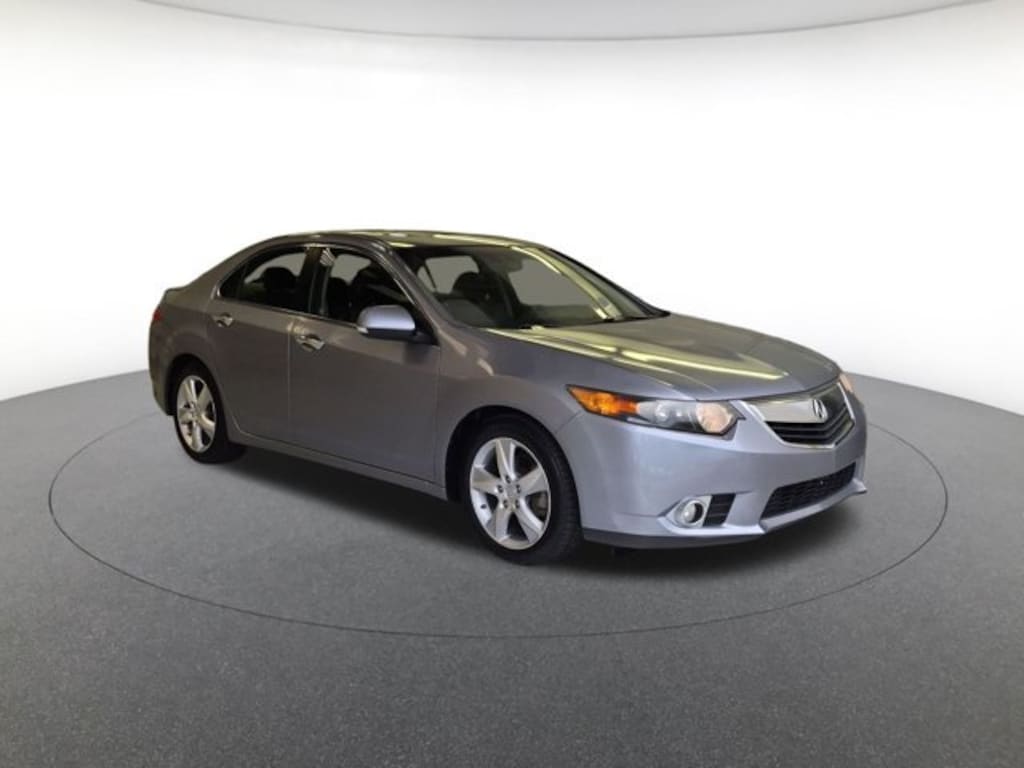 Used 2013 Acura TSX 2.4 Sedan