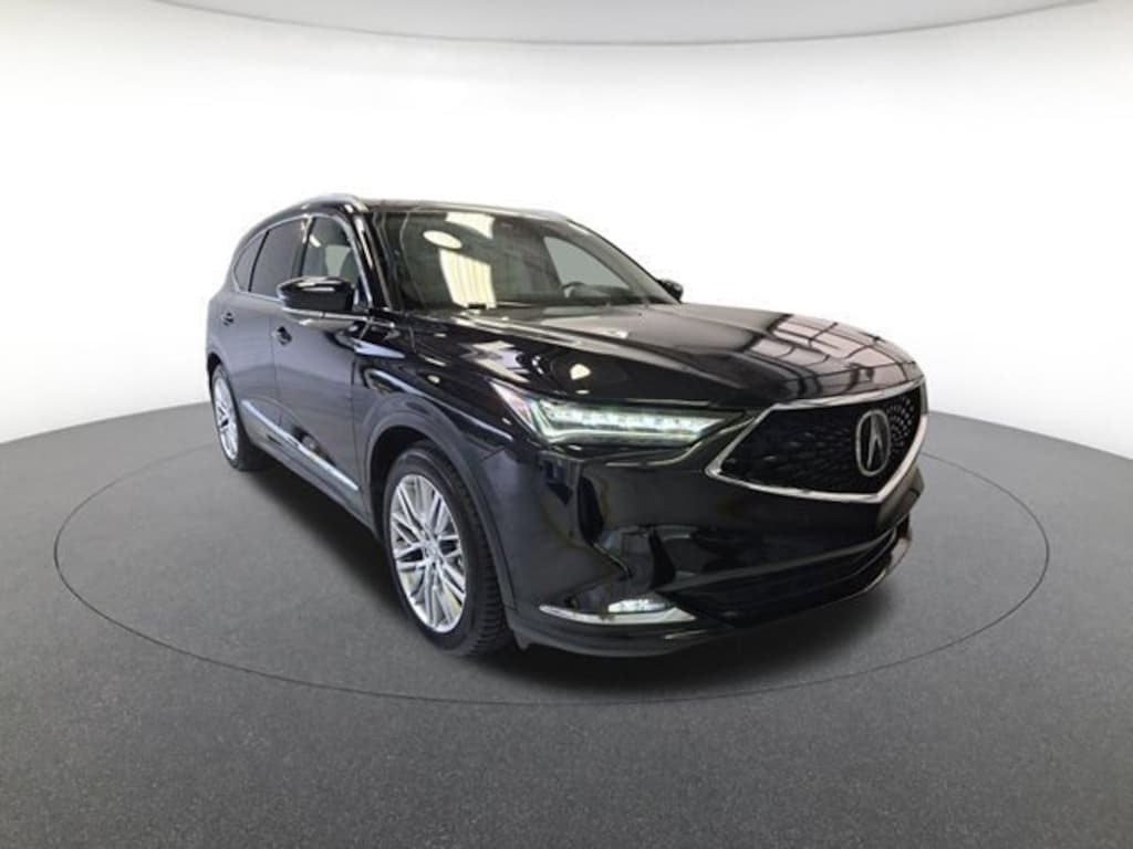 Used 2023 Acura MDX Advance SUV