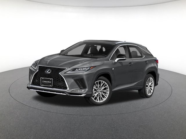Used 2020 Lexus RX 350 F Sport SUV