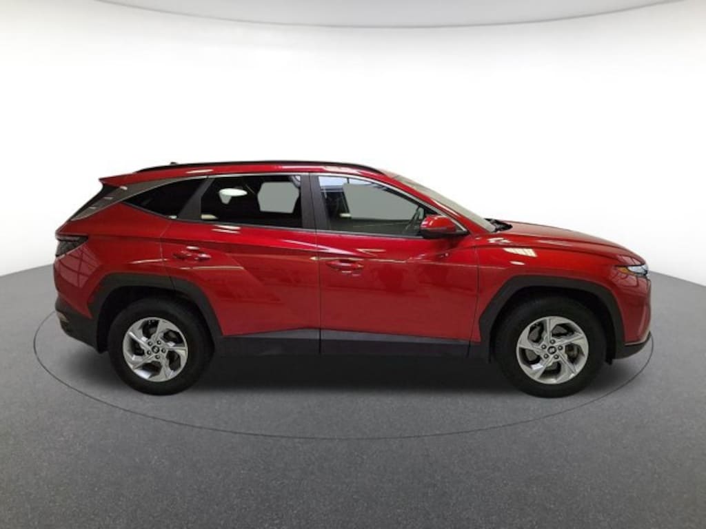 Used 2023 Hyundai Tucson SEL SUV