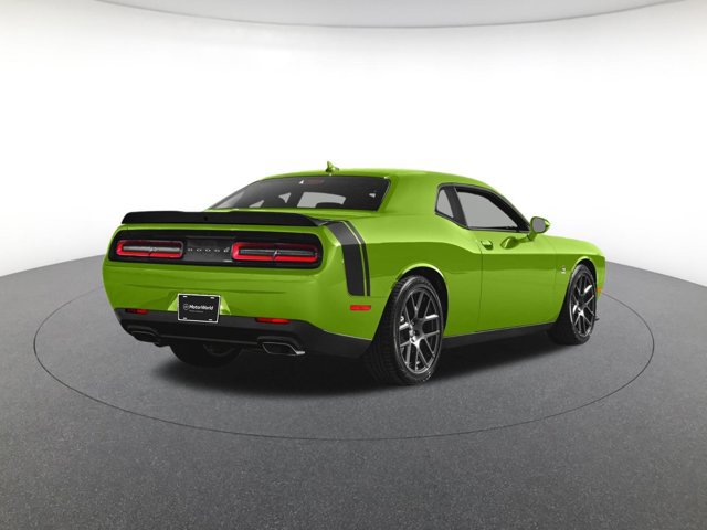 Used 2015 Dodge Challenger R/T Scat Pack Coupe