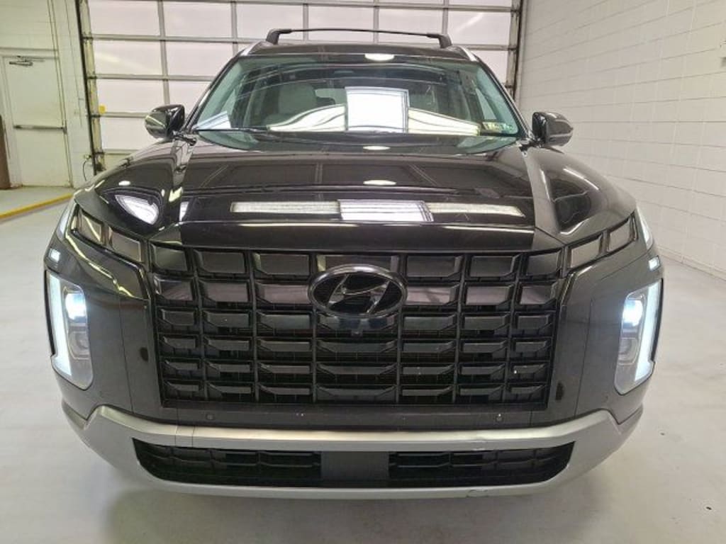 Used 2024 Hyundai Palisade SEL SUV