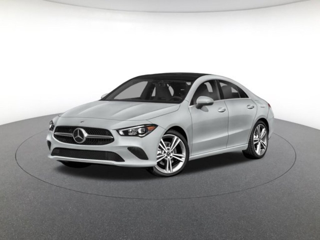 Used 2023 Mercedes-Benz CLA 4MATIC Sedan