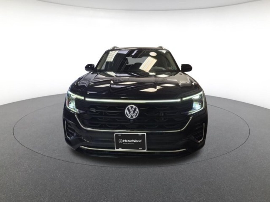 Used 2024 Volkswagen Atlas 2.0T SEL Premium R-Line SUV