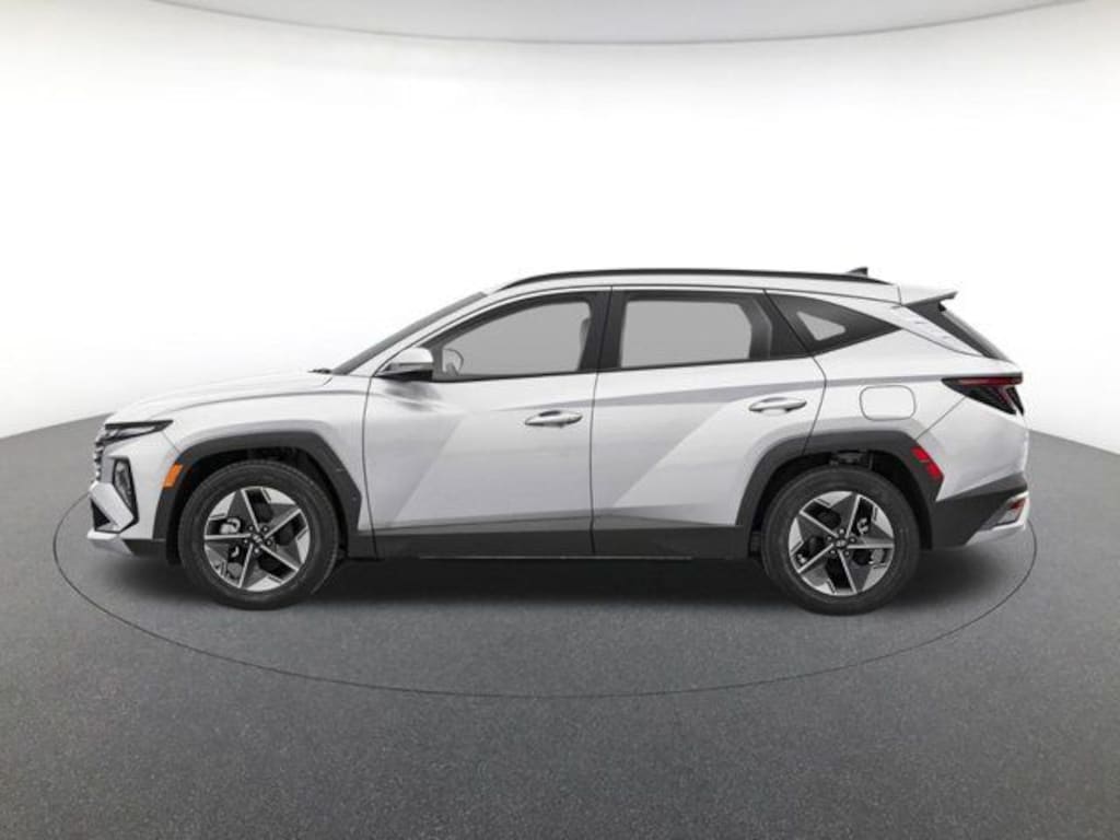 Used 2025 Hyundai Tucson SEL Convenience SUV