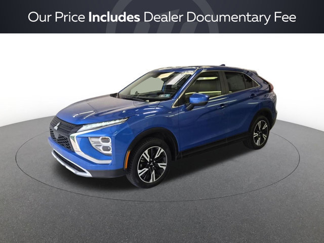  Mitsubishi Eclipse Cross