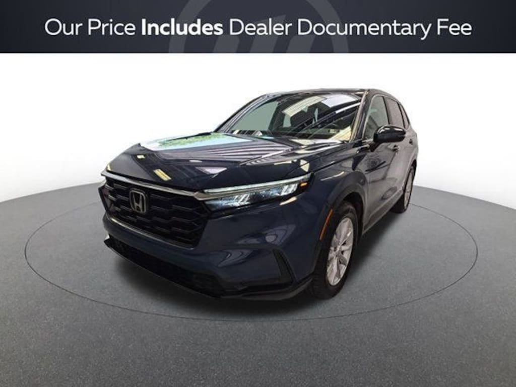 Used 2024 Honda CR-V EX-L SUV