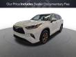Used 2022 Toyota Highlander Hybrid Bronze Edition SUV