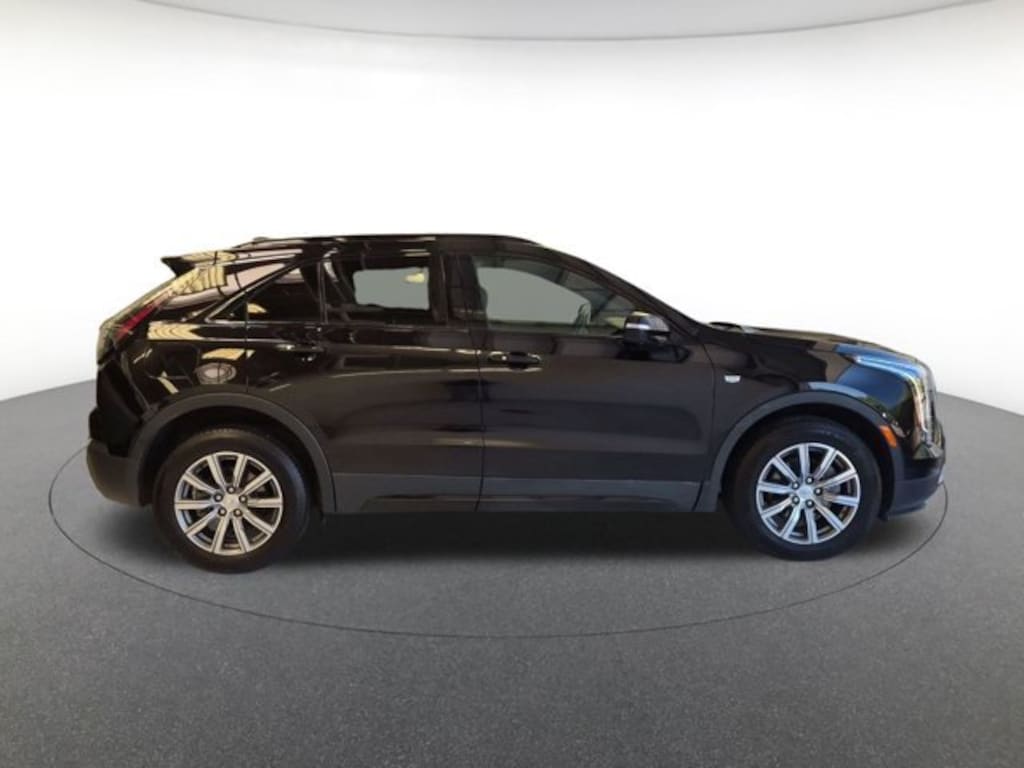 Used 2022 CADILLAC XT4 Sport SUV