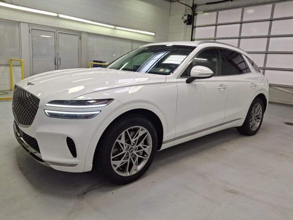 Used 2025 Genesis GV70 2.5T SUV
