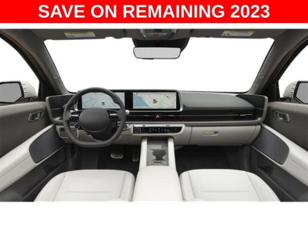 Used 2023 Hyundai IONIQ 6 SEL Sedan
