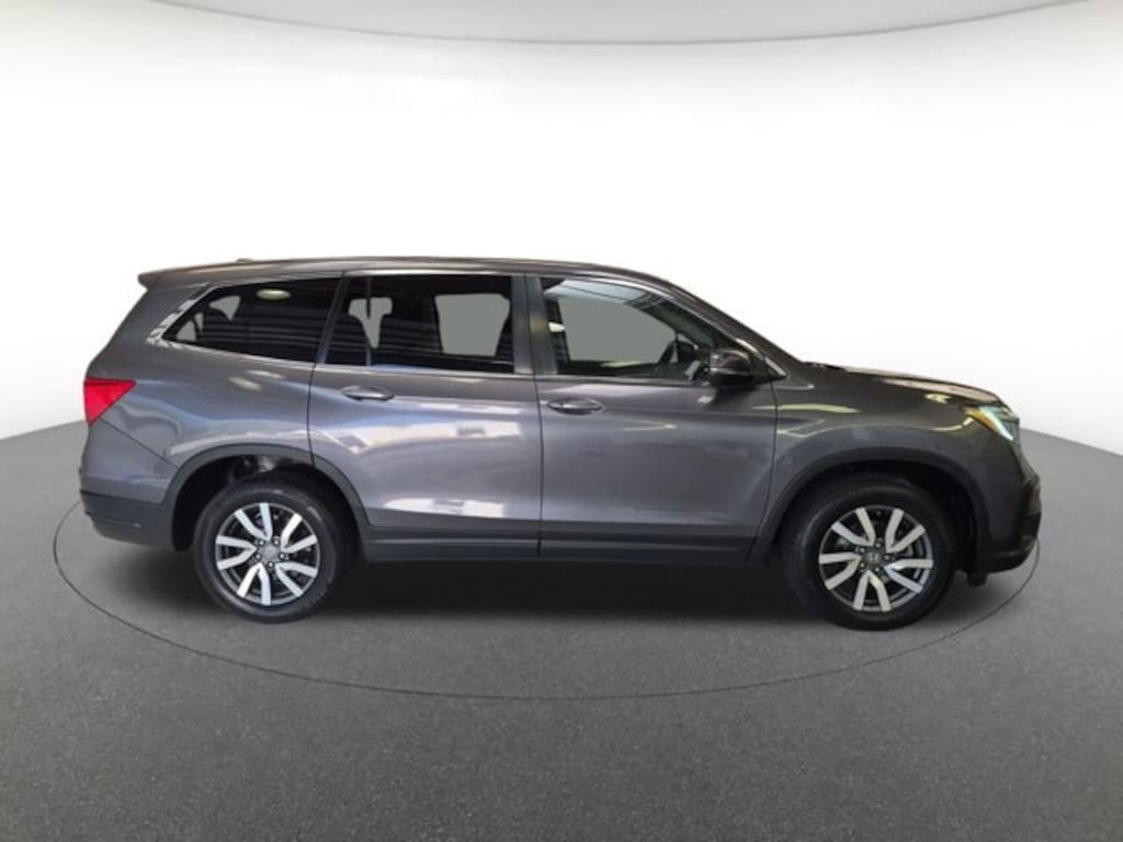 Used 2021 Honda Pilot EX-L SUV