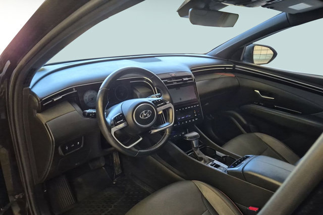 2024 Hyundai Santa Cruz Limited - Photo 11